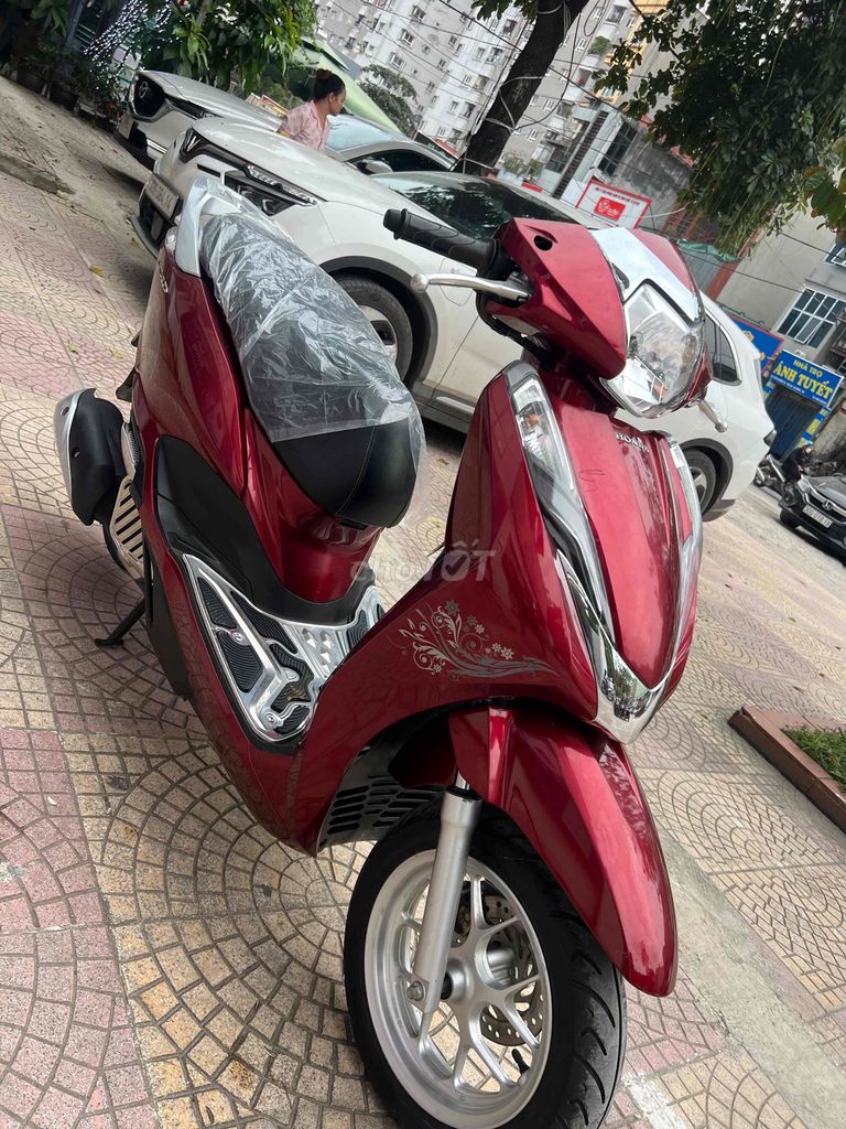 Honda Lead 2024 - ảnh 5