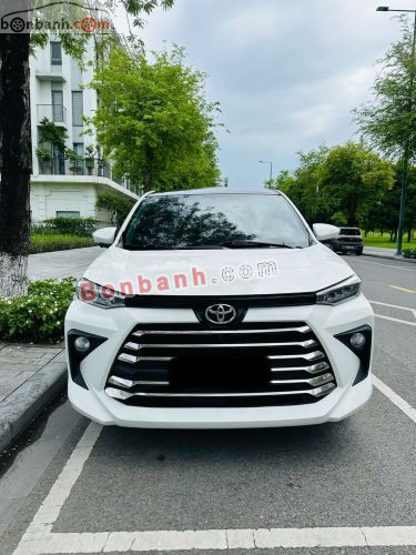 Toyota Avanza Premio 1.5 AT 2023 - ảnh 1