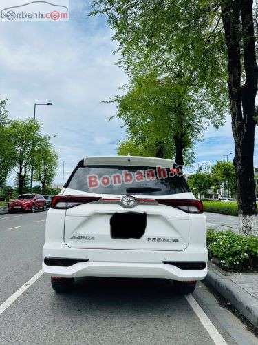 Toyota Avanza Premio 1.5 AT 2023 - ảnh 5
