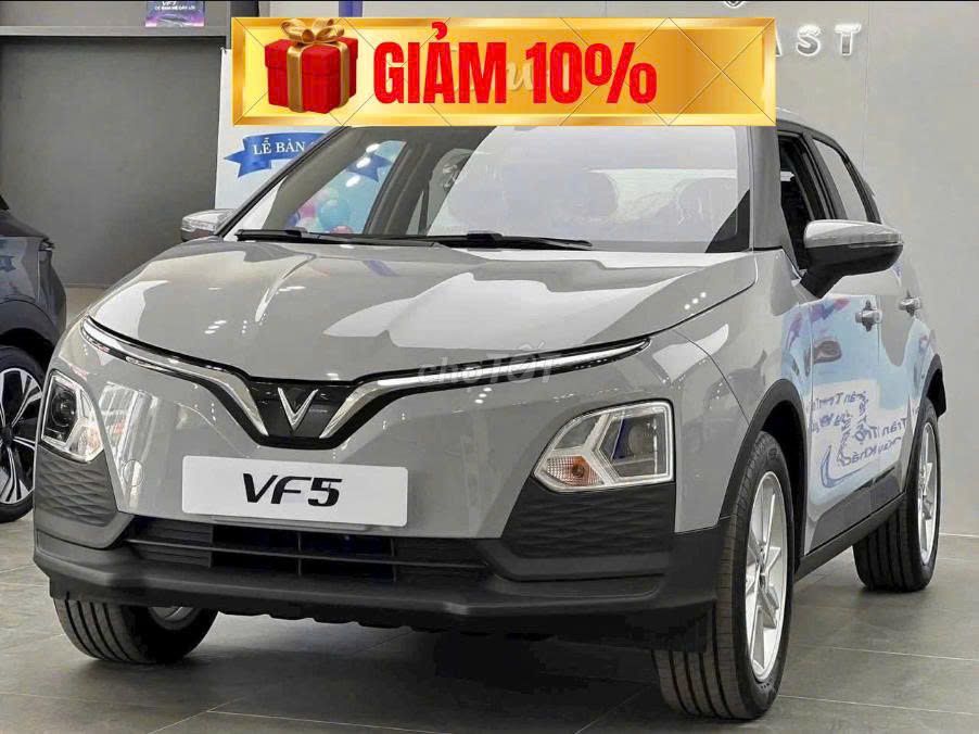 VinFast VF5 - ảnh 1