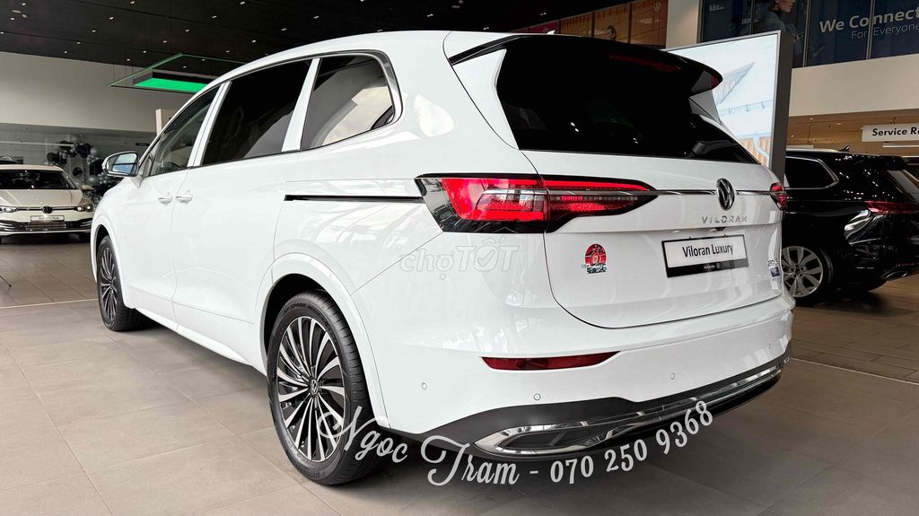 Volkswagen Viloran - ảnh 5
