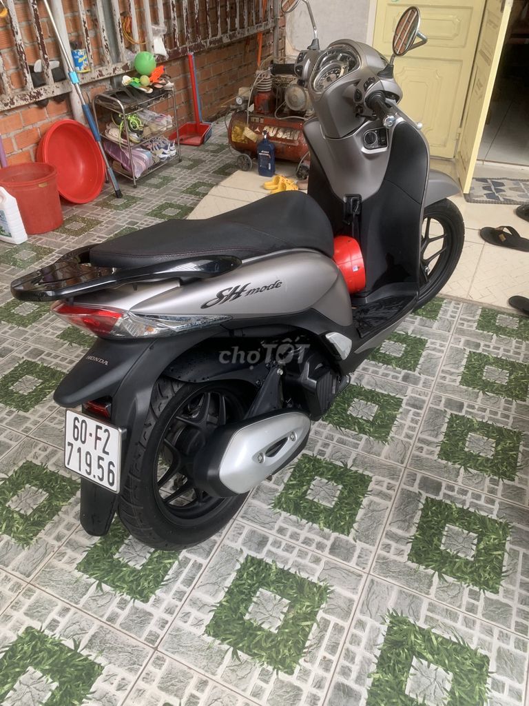 Honda SH Mode 2017 - ảnh 2