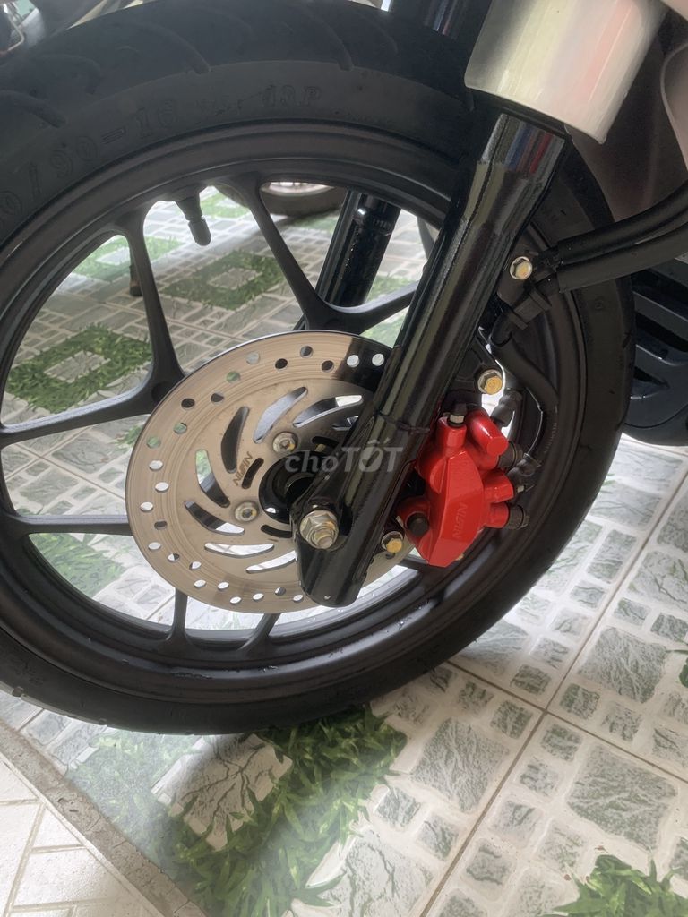 Honda SH Mode 2017 - ảnh 4