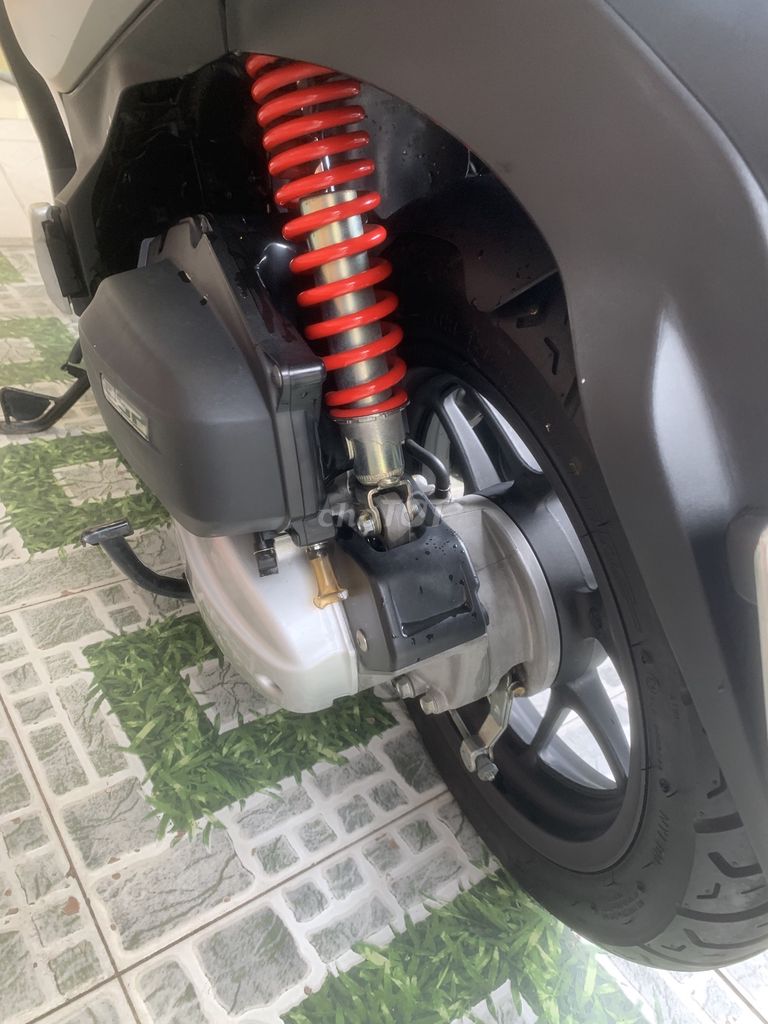 Honda SH Mode 2017 - ảnh 5