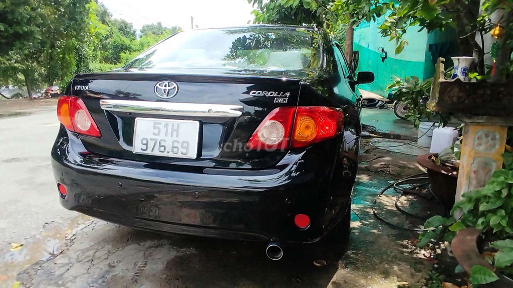 Toyota Corolla - ảnh 3