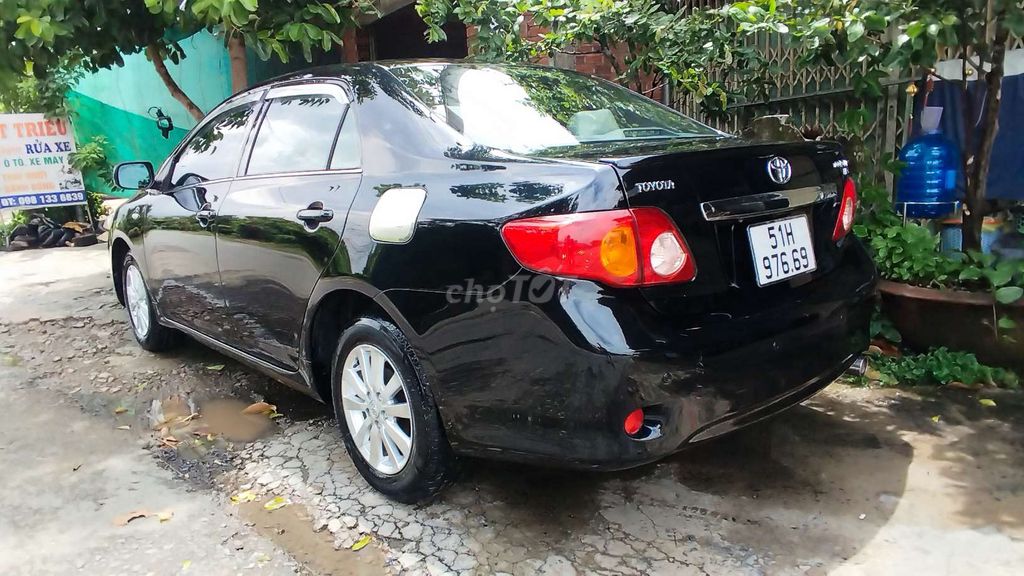 Toyota Corolla - ảnh 4