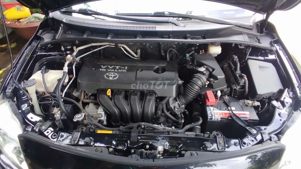 Toyota Corolla - ảnh 5