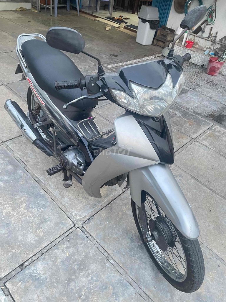 Yamaha Sirius 2006 - ảnh 1
