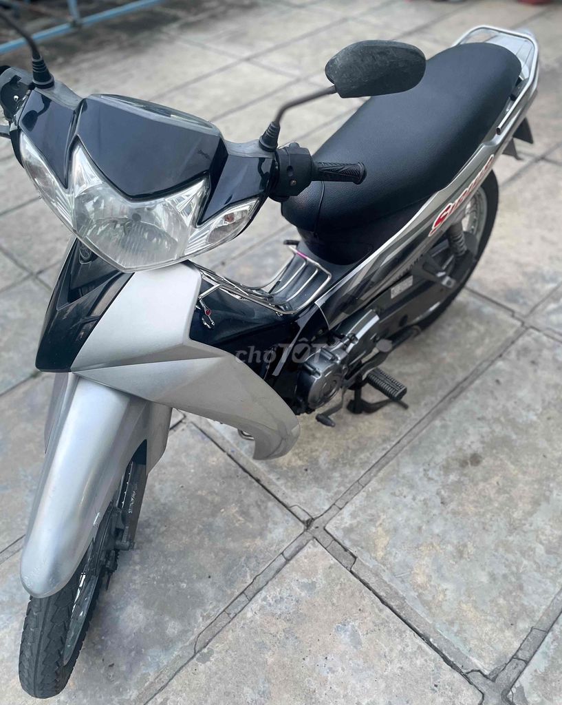 Yamaha Sirius 2006 - ảnh 2