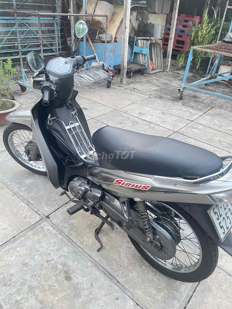 Yamaha Sirius 2006 - ảnh 3
