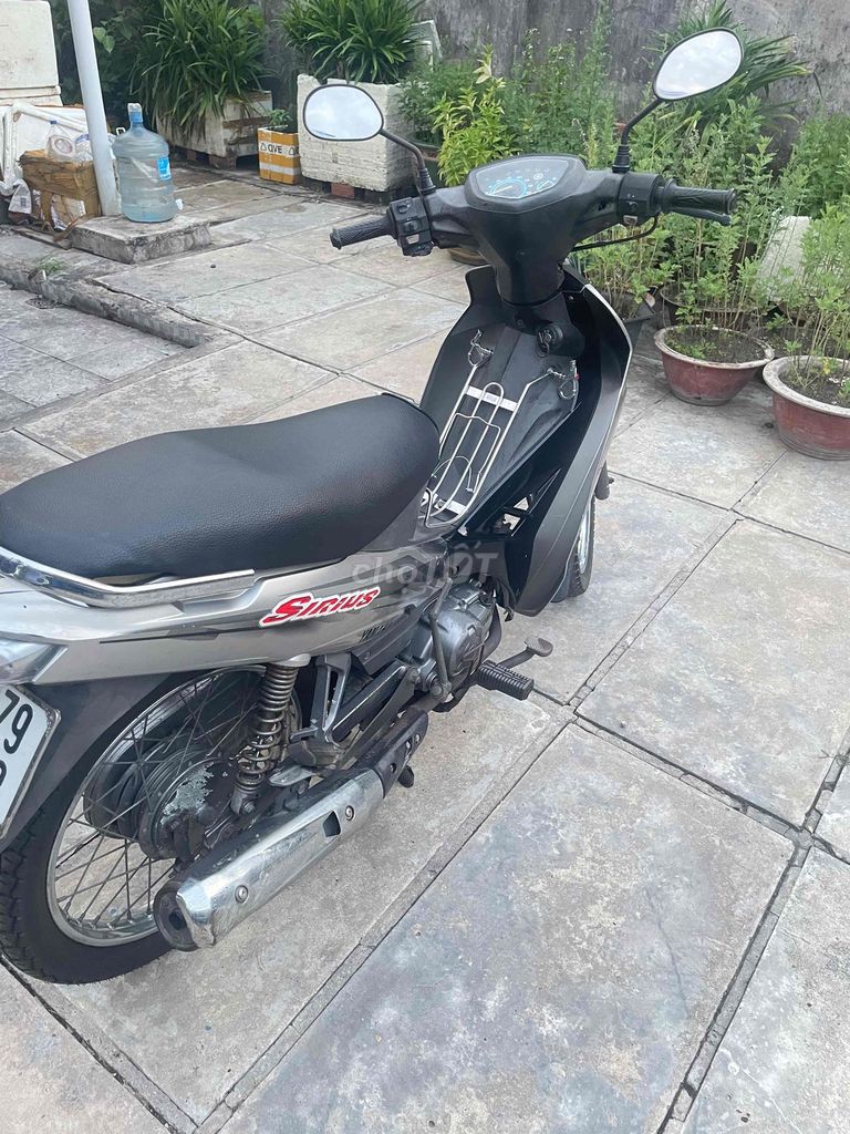 Yamaha Sirius 2006 - ảnh 4