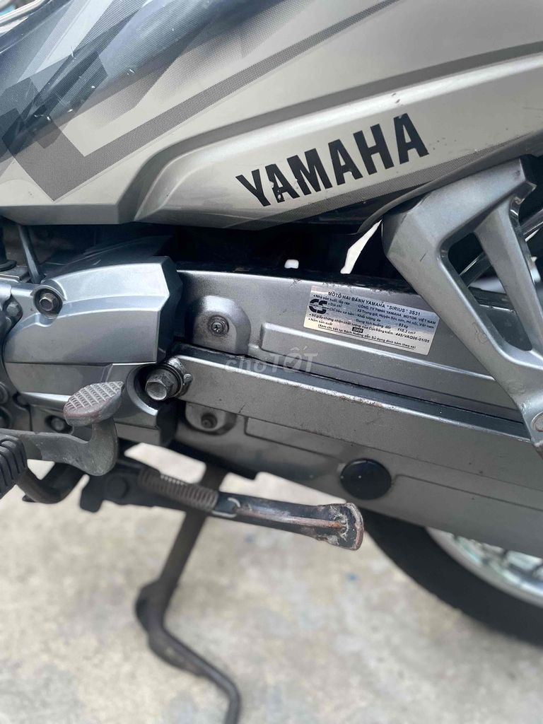 Yamaha Sirius 2006 - ảnh 5