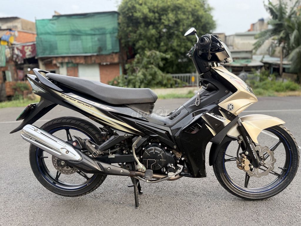 Yamaha Exciter 2010 - ảnh 2