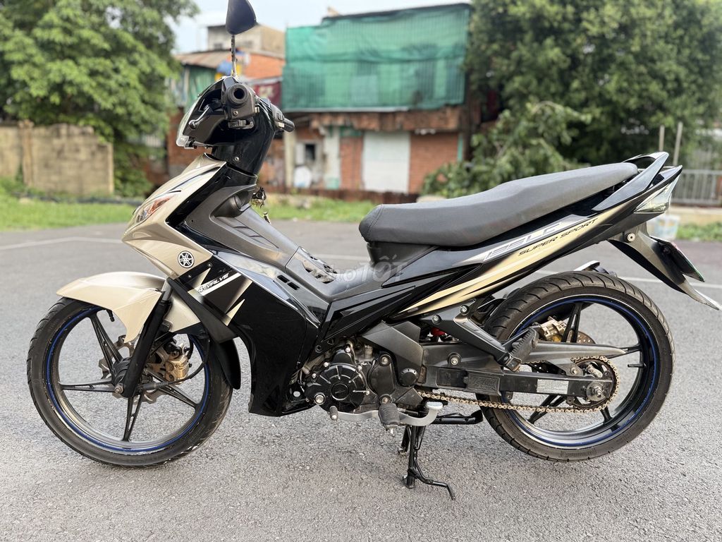 Yamaha Exciter 2010 - ảnh 5