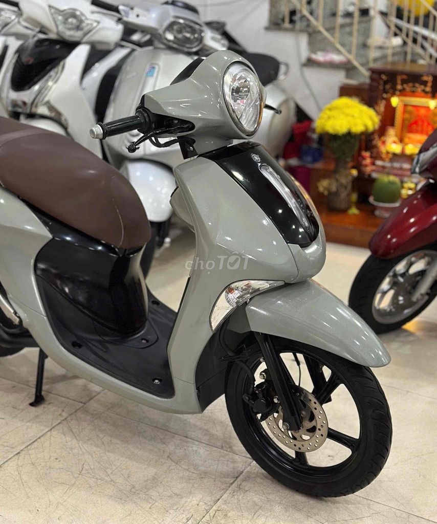 Yamaha Janus 2020 - ảnh 1