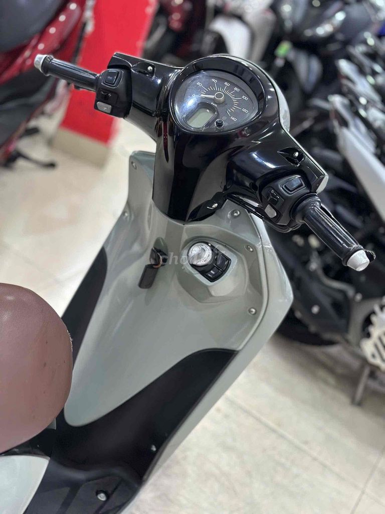 Yamaha Janus 2020 - ảnh 2
