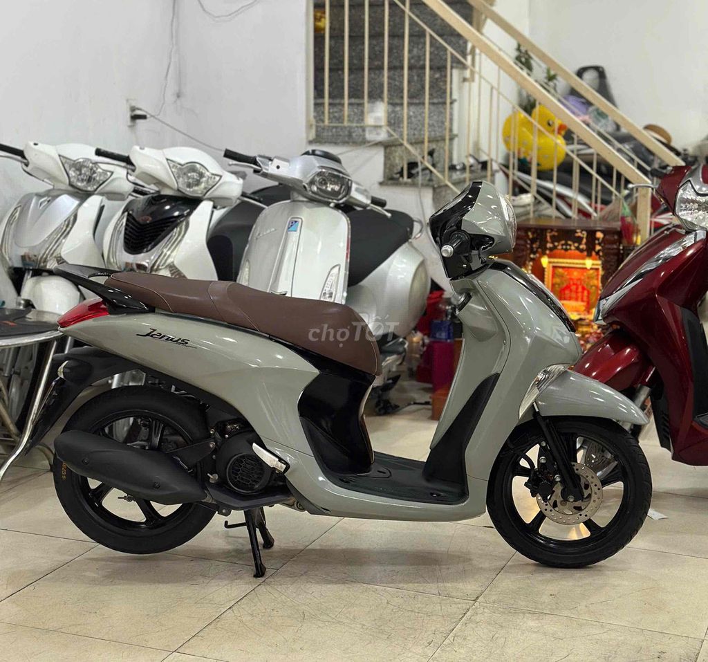 Yamaha Janus 2020 - ảnh 3