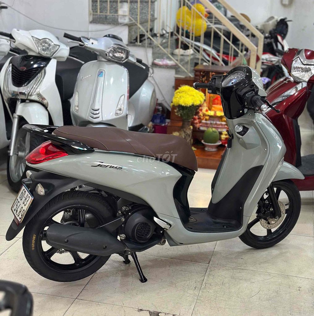 Yamaha Janus 2020 - ảnh 4