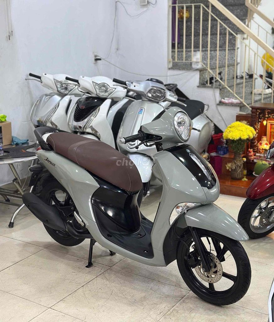 Yamaha Janus 2020 - ảnh 5