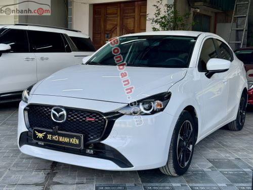 Mazda 2 Luxury 2024 - ảnh 2