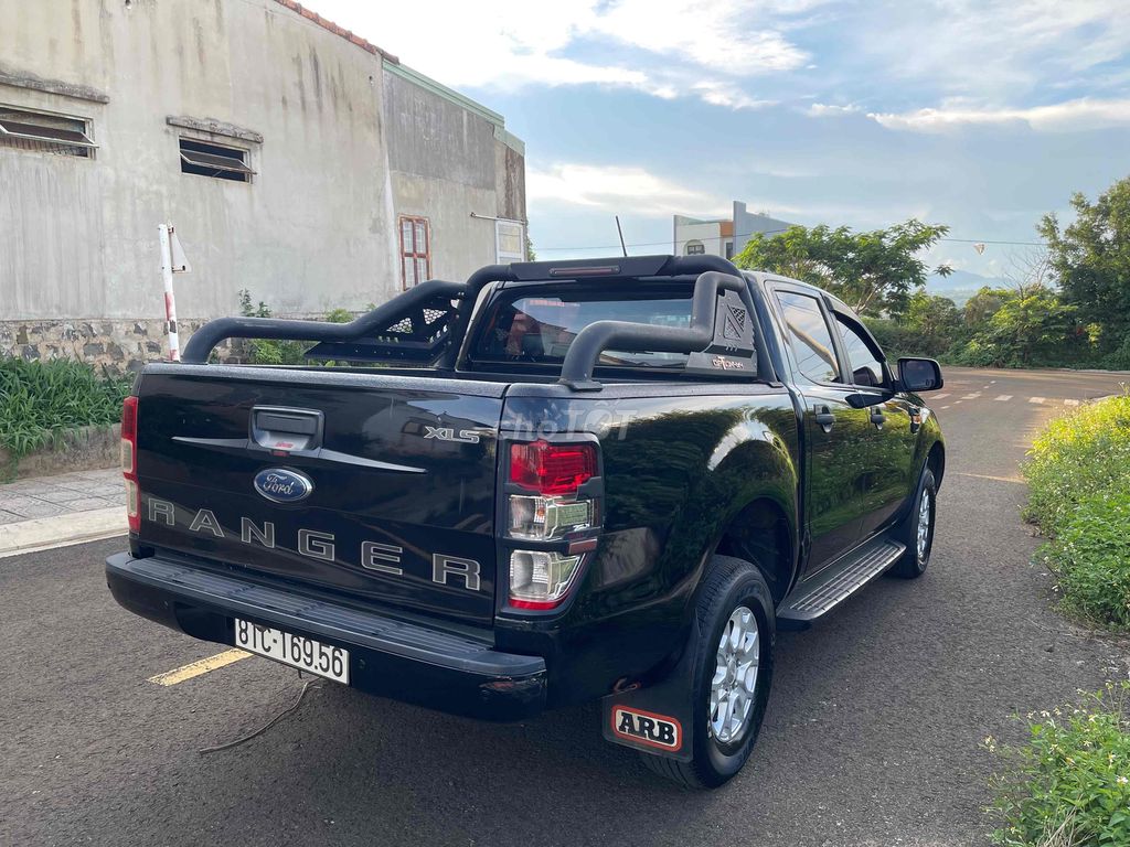 Ford Ranger 2019 - ảnh 2