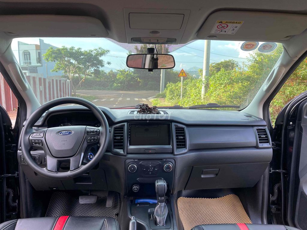 Ford Ranger 2019 - ảnh 4