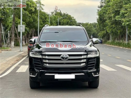 Toyota Land Cruiser 3.5 V6 2024 - ảnh 1