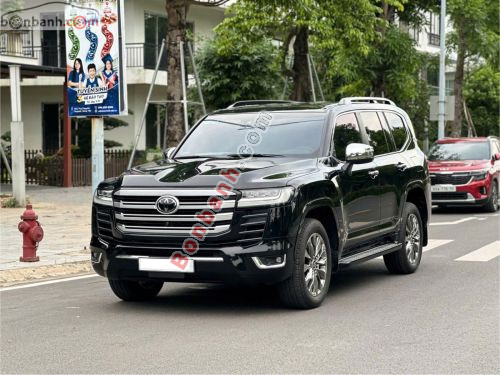 Toyota Land Cruiser 3.5 V6 2024 - ảnh 2