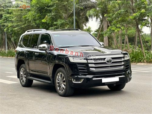 Toyota Land Cruiser 3.5 V6 2024 - ảnh 3
