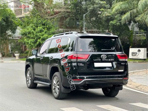 Toyota Land Cruiser 3.5 V6 2024 - ảnh 4