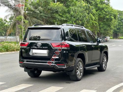 Toyota Land Cruiser 3.5 V6 2024 - ảnh 5