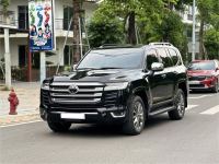 Toyota Land Cruiser 3.5 V6 2024 - ảnh 1