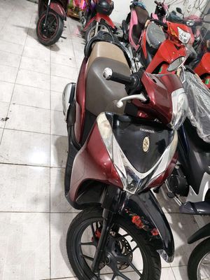 Honda SH Mode 2017 - ảnh 1