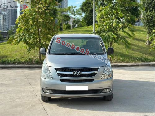 Hyundai Grand Starex 2014 - ảnh 1