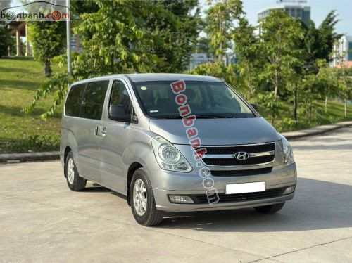 Hyundai Grand Starex 2014 - ảnh 2