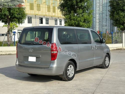 Hyundai Grand Starex 2014 - ảnh 4