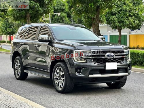 Ford Everest Titanium 2.0L 4x2 AT 2023 - ảnh 1