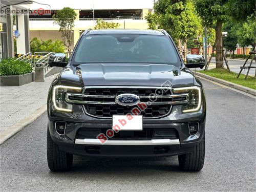 Ford Everest Titanium 2.0L 4x2 AT 2023 - ảnh 2