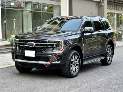Ford Everest Titanium 2.0L 4x2 AT 2023 - ảnh 3