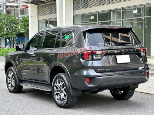 Ford Everest Titanium 2.0L 4x2 AT 2023 - ảnh 4