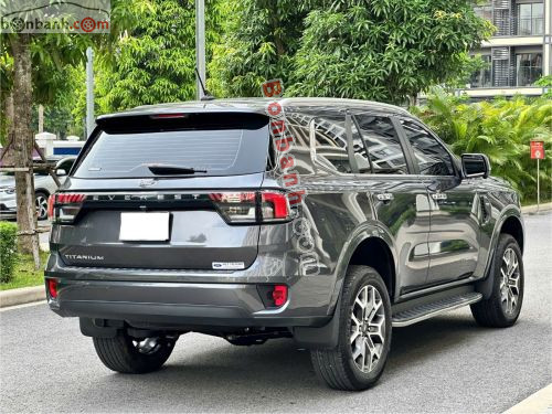 Ford Everest Titanium 2.0L 4x2 AT 2023 - ảnh 5