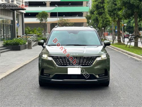 Kia Carnival Signature 2.2D 2022 - ảnh 1