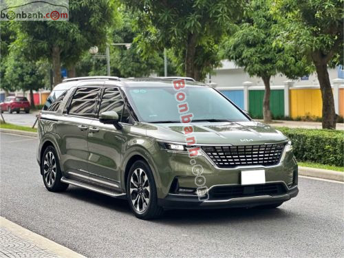 Kia Carnival Signature 2.2D 2022 - ảnh 2