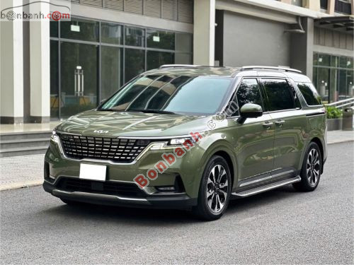 Kia Carnival Signature 2.2D 2022 - ảnh 3