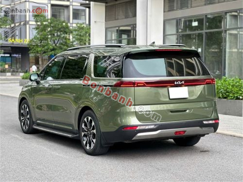 Kia Carnival Signature 2.2D 2022 - ảnh 4