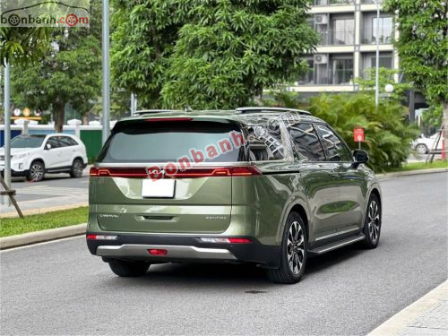 Kia Carnival Signature 2.2D 2022 - ảnh 5