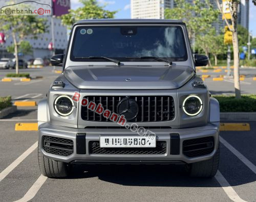Mercedes-Benz 2021 - ảnh 1