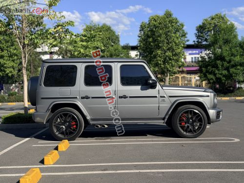 Mercedes-Benz 2021 - ảnh 3