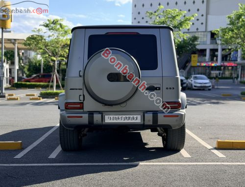 Mercedes-Benz 2021 - ảnh 4