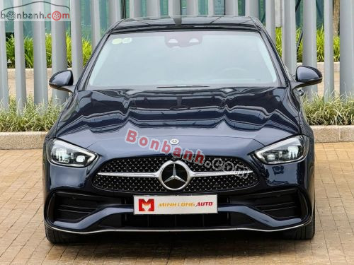 Mercedes-Benz 2022 - ảnh 1